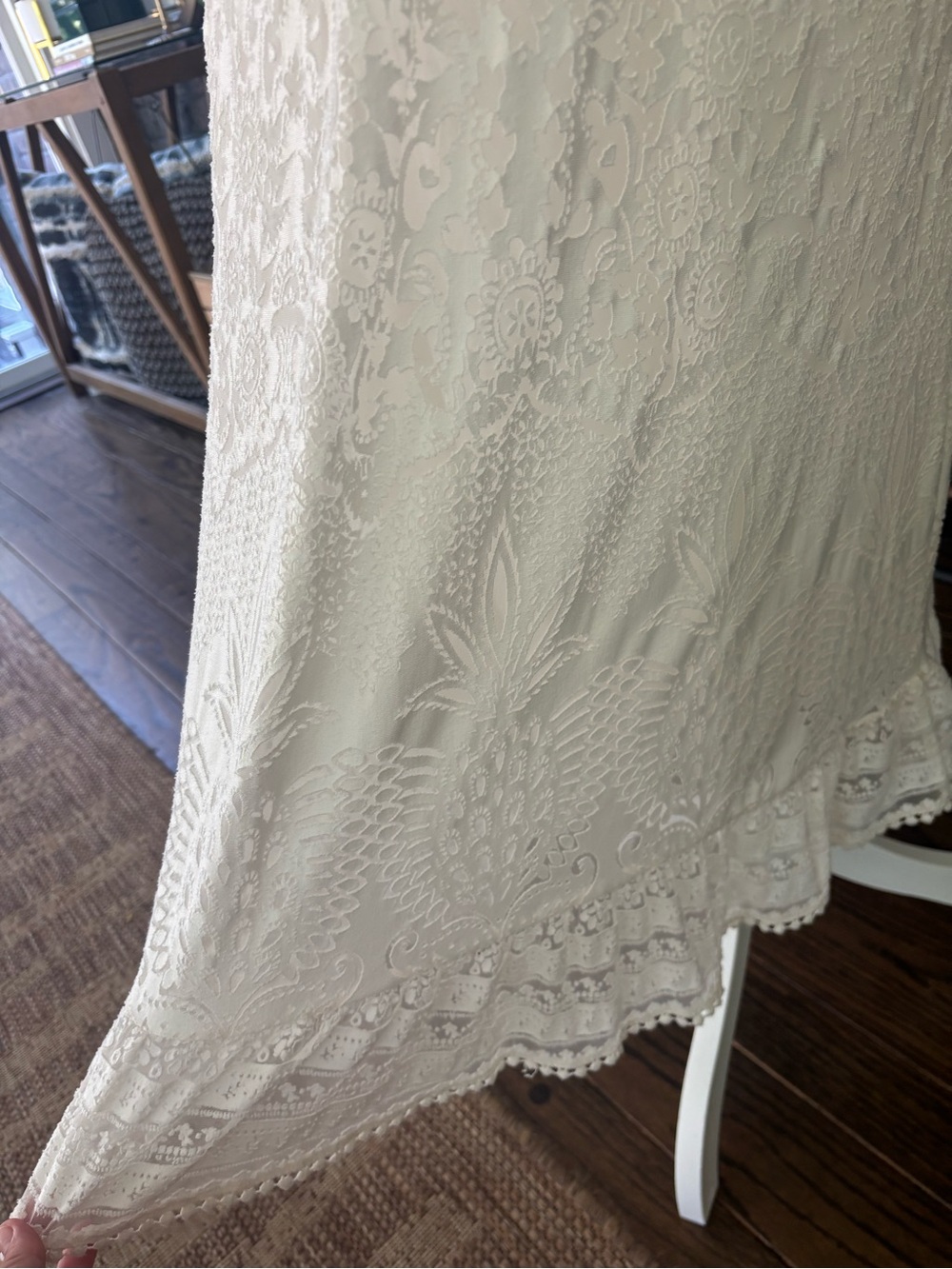 Farm Rio Devore Maxi Dress - Picture 11 of 12
